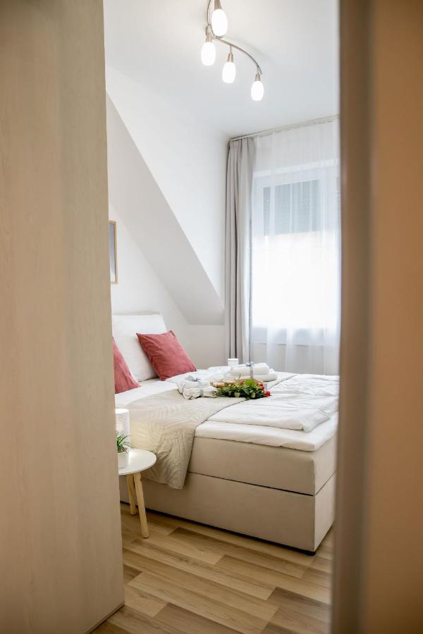 Rose Gold Apartment Zalaegerszeg Exteriér fotografie