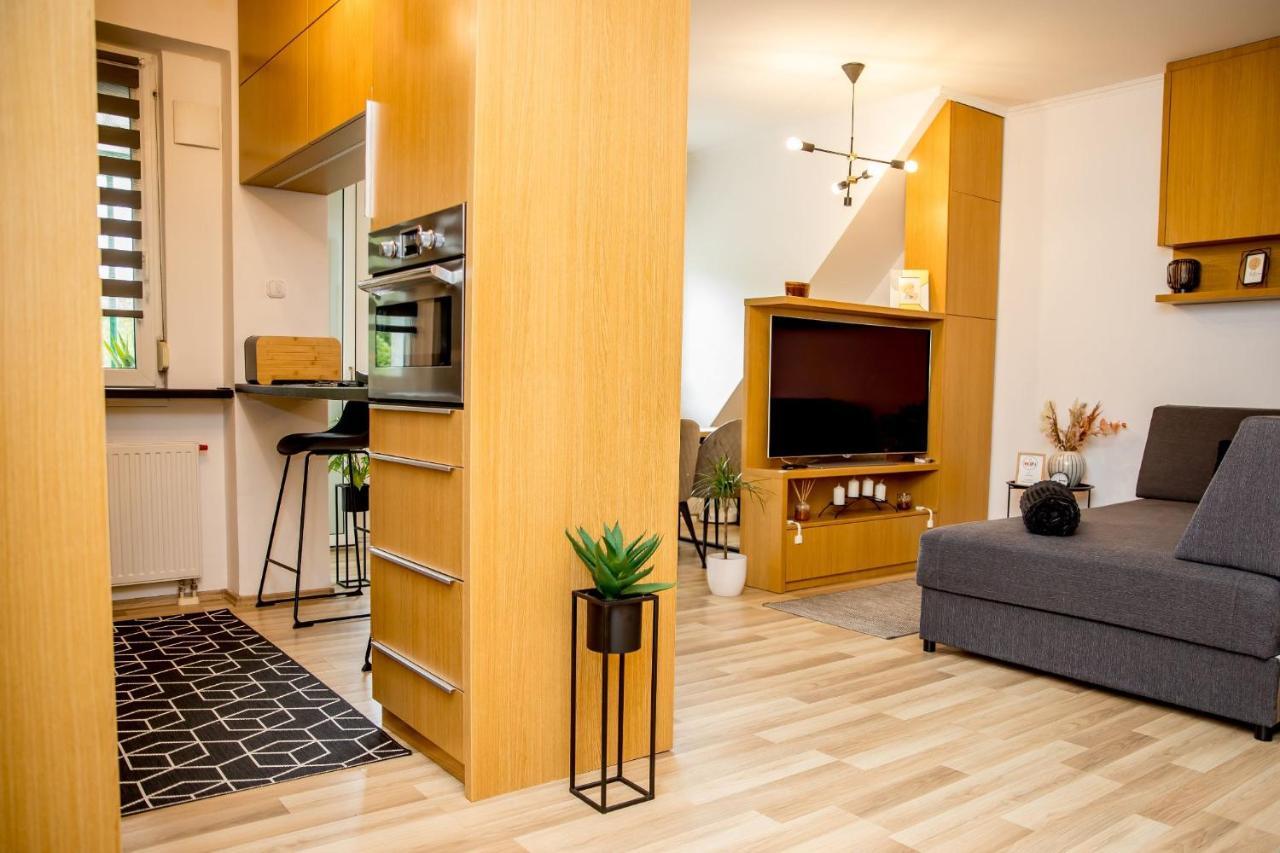 Rose Gold Apartment Zalaegerszeg Exteriér fotografie