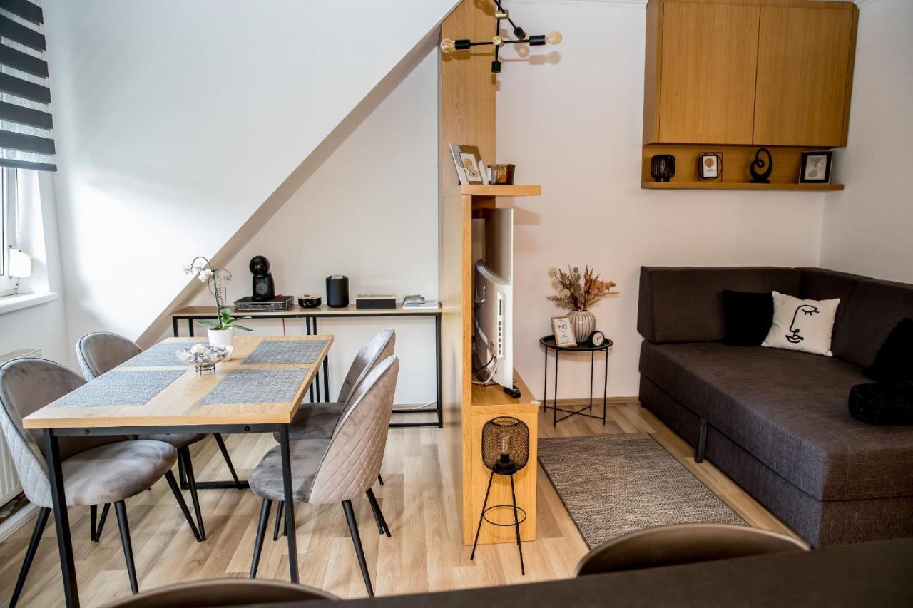 Rose Gold Apartment Zalaegerszeg Exteriér fotografie
