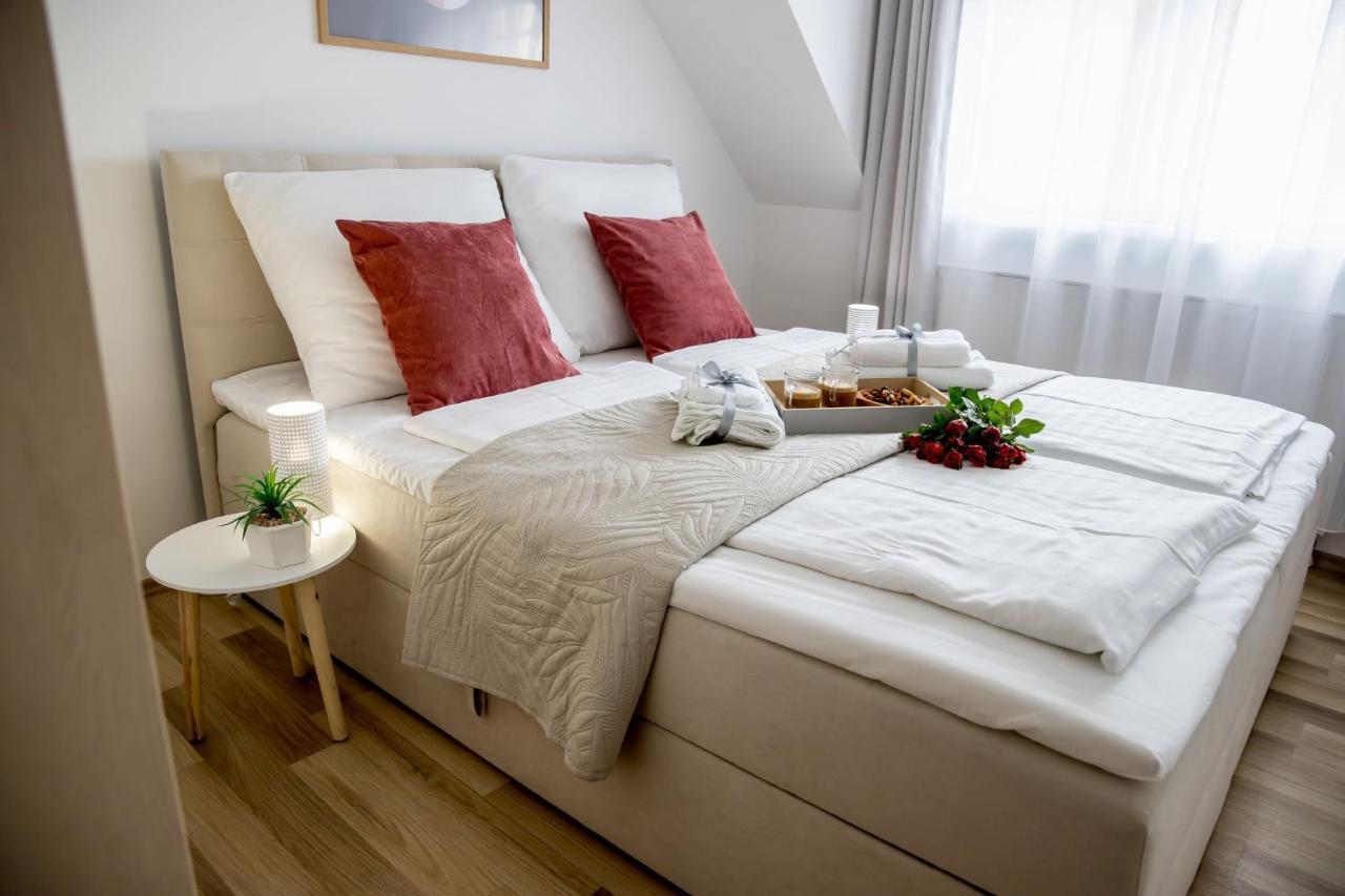 Rose Gold Apartment Zalaegerszeg Exteriér fotografie